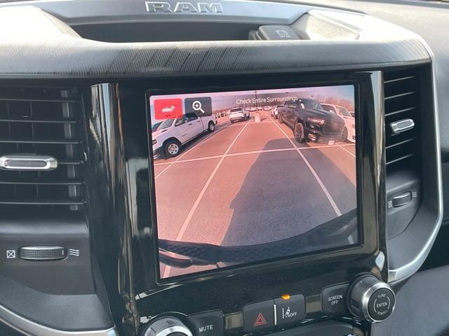 new 2026 Ram 1500 car, priced at $45,074