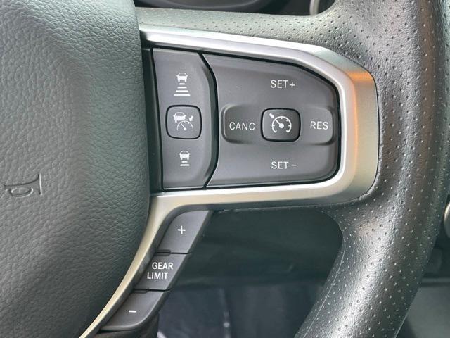 new 2026 Ram 1500 car, priced at $45,074