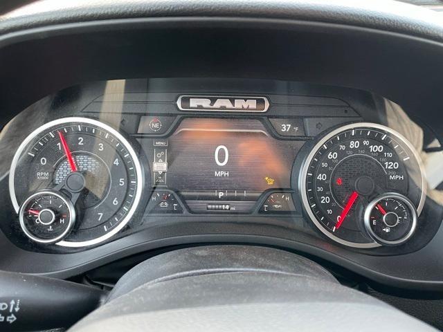 new 2026 Ram 1500 car, priced at $45,074