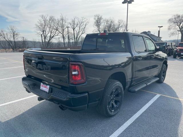 new 2026 Ram 1500 car, priced at $45,074