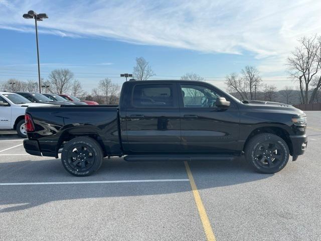 new 2026 Ram 1500 car, priced at $45,074