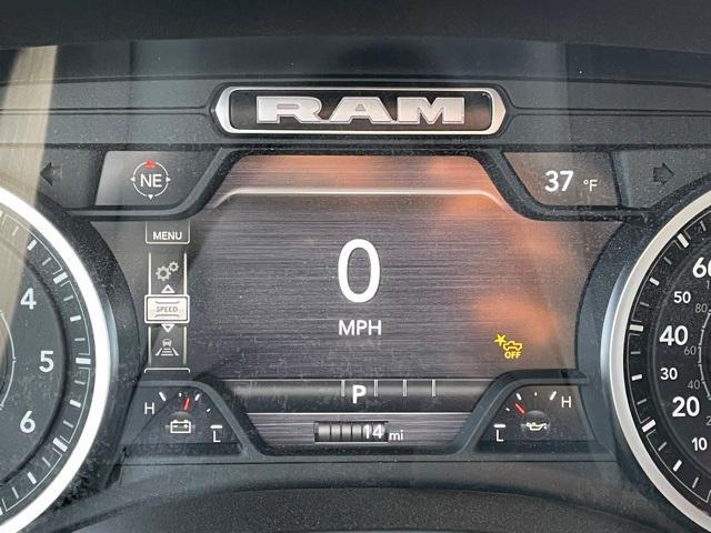 new 2026 Ram 1500 car, priced at $45,074