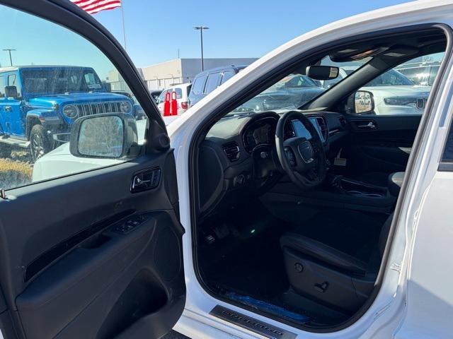new 2026 Dodge Durango car, priced at $47,021