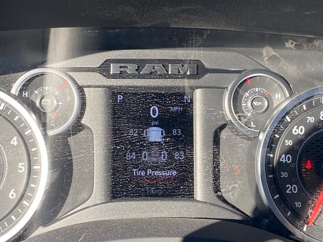 new 2026 Ram 2500 car, priced at $52,660