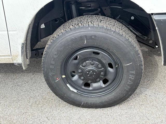 new 2026 Ram 2500 car, priced at $52,335