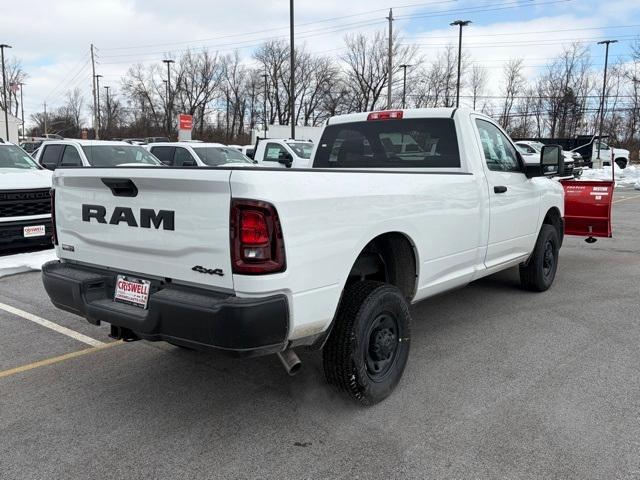new 2026 Ram 2500 car, priced at $52,335
