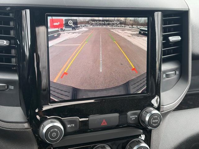 new 2026 Ram 2500 car, priced at $52,335