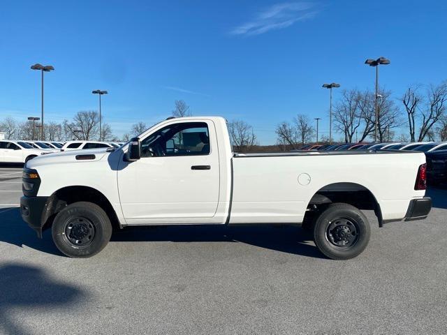 new 2026 Ram 2500 car, priced at $52,660