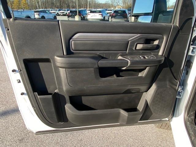 new 2026 Ram 2500 car, priced at $52,660