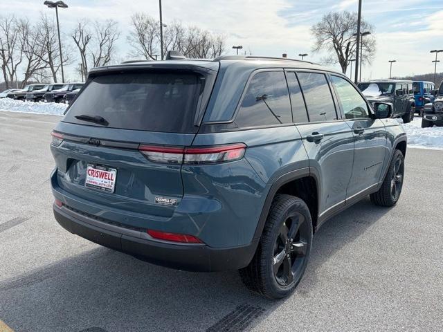 new 2026 Jeep Grand Cherokee car, priced at $46,681