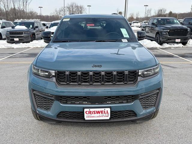 new 2026 Jeep Grand Cherokee car, priced at $46,681