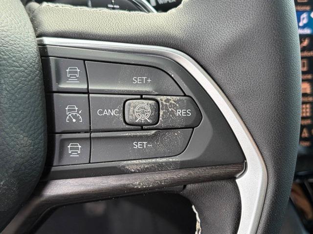 new 2026 Jeep Grand Cherokee car, priced at $46,681