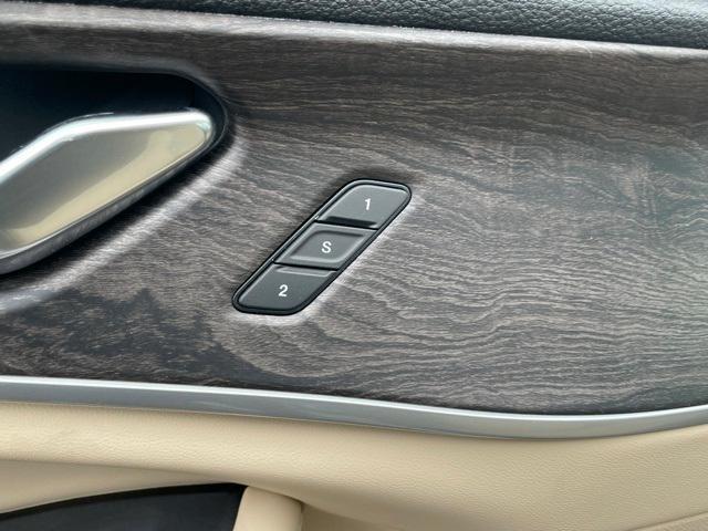 new 2025 Jeep Grand Cherokee car, priced at $50,020