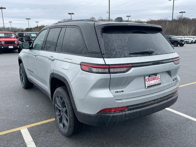 new 2025 Jeep Grand Cherokee car, priced at $50,020