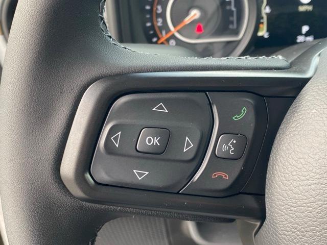 new 2025 Jeep Gladiator car, priced at $43,750