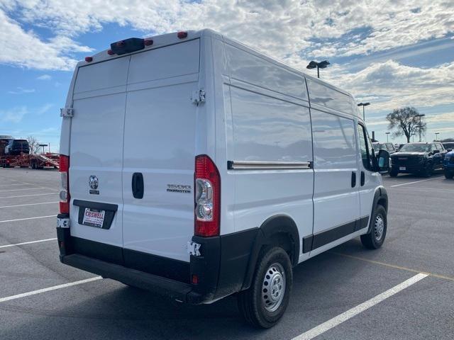 new 2026 Ram ProMaster 1500 car, priced at $49,785