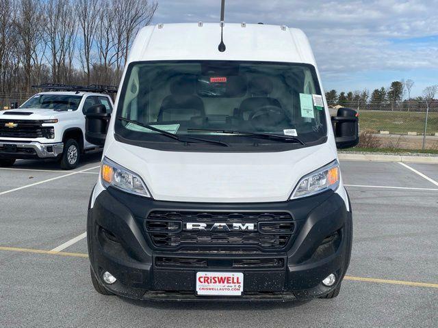 new 2026 Ram ProMaster 1500 car, priced at $49,785