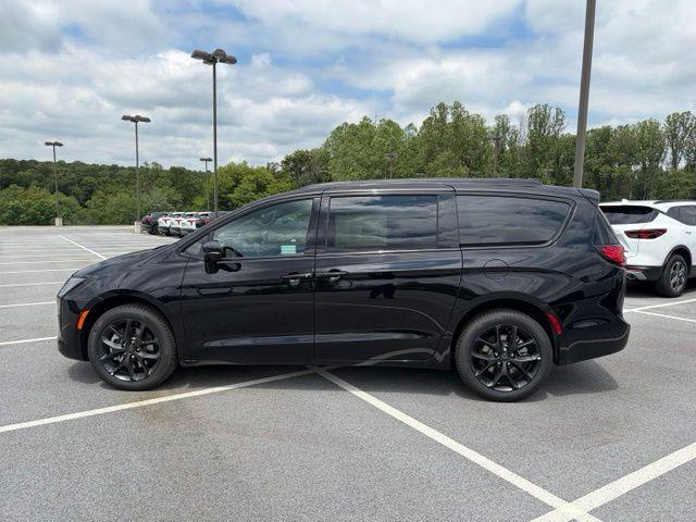 new 2027 Chrysler Pacifica car, priced at $54,800