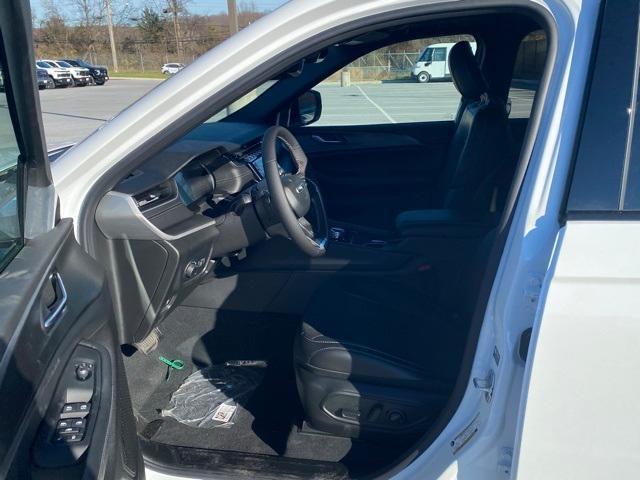 new 2025 Jeep Grand Cherokee car, priced at $41,681