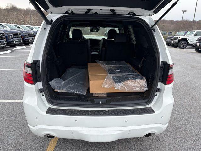 new 2026 Dodge Durango car, priced at $50,458
