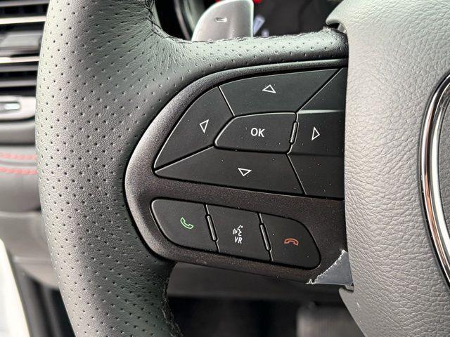 new 2026 Dodge Durango car, priced at $50,458