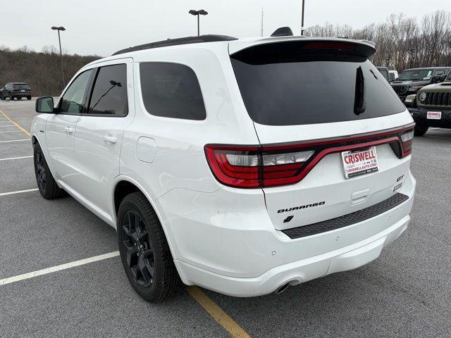 new 2026 Dodge Durango car, priced at $50,458