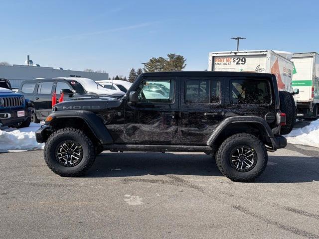 new 2026 Jeep Wrangler car, priced at $80,301