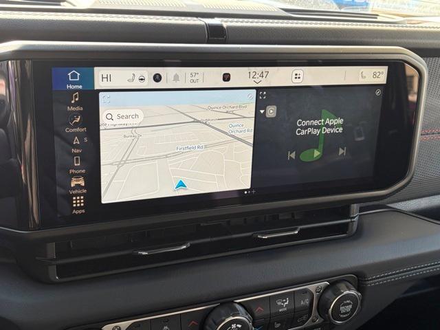 new 2026 Jeep Wrangler car, priced at $80,301