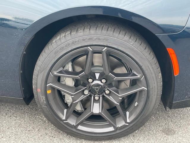 new 2026 Dodge Charger car, priced at $56,575