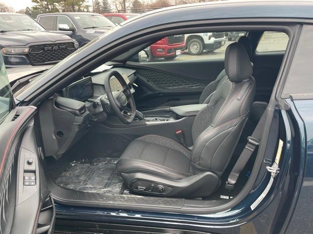 new 2026 Dodge Charger car, priced at $56,575