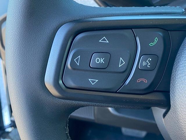 new 2026 Jeep Wrangler car, priced at $43,250