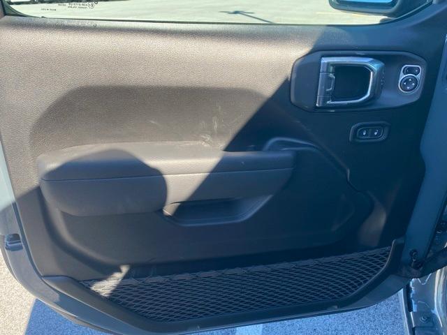 new 2026 Jeep Wrangler car, priced at $43,250