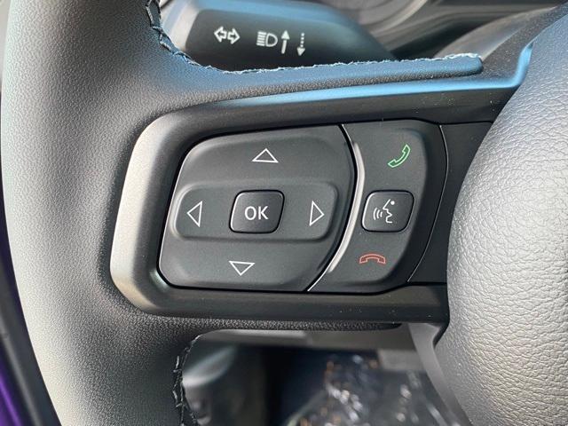 new 2026 Jeep Wrangler car, priced at $63,563