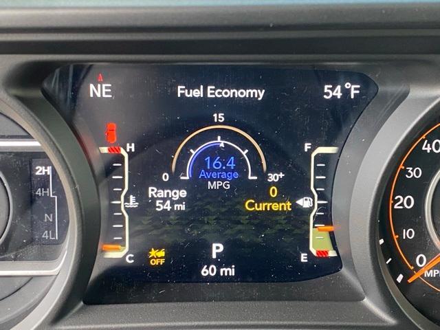 new 2026 Jeep Wrangler car, priced at $63,563