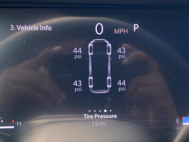 new 2025 Jeep Grand Cherokee L car, priced at $39,500