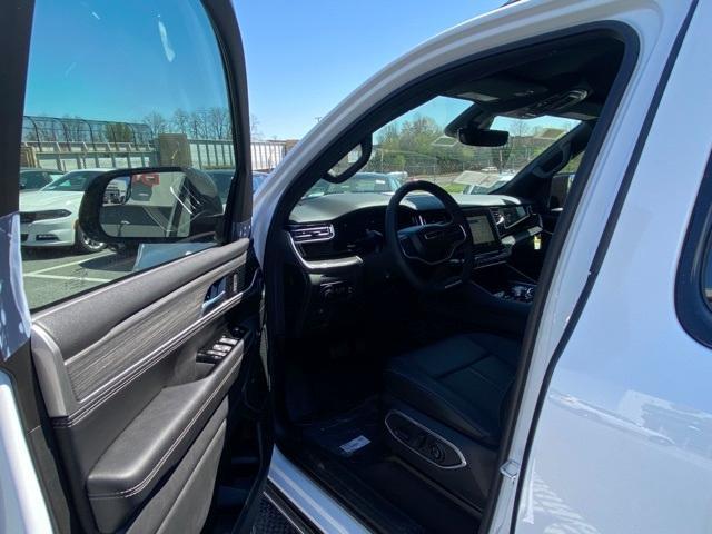 new 2023 Jeep Wagoneer car, priced at $71,500