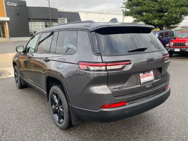 new 2025 Jeep Grand Cherokee L car, priced at $48,662