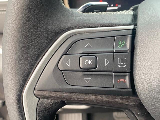 new 2025 Jeep Grand Cherokee L car, priced at $48,662