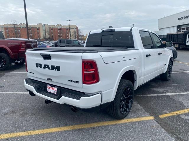 new 2026 Ram 1500 car, priced at $91,270