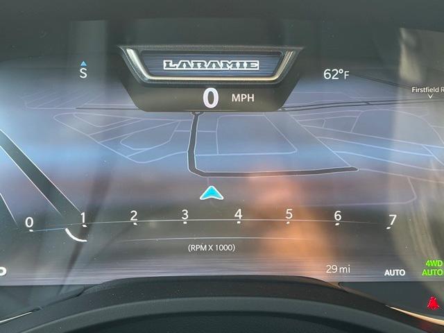 new 2026 Ram 1500 car, priced at $65,945