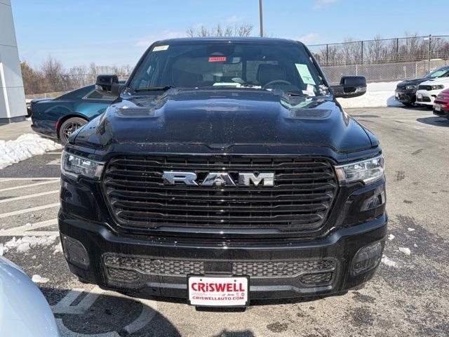 new 2026 Ram 1500 car, priced at $65,945