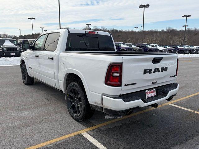 new 2026 Ram 1500 car, priced at $69,800