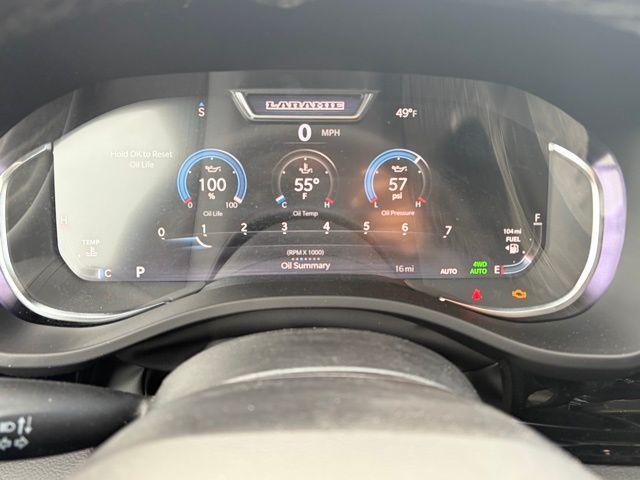 new 2026 Ram 1500 car, priced at $69,800