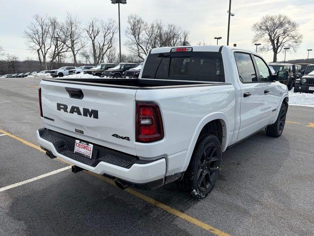 new 2026 Ram 1500 car, priced at $69,800