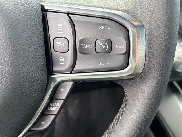 new 2026 Ram 1500 car, priced at $69,800