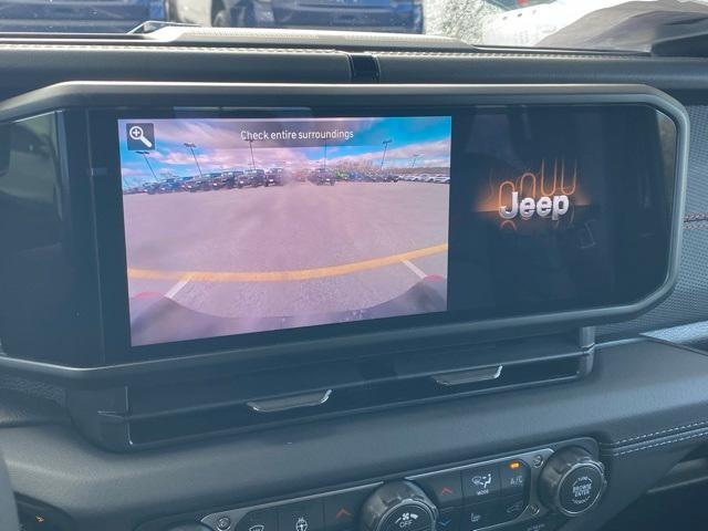 new 2026 Jeep Gladiator car, priced at $55,546