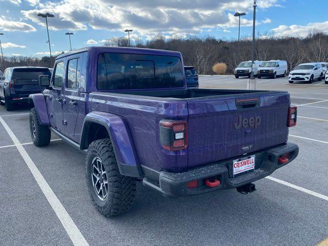 new 2026 Jeep Gladiator car, priced at $58,240
