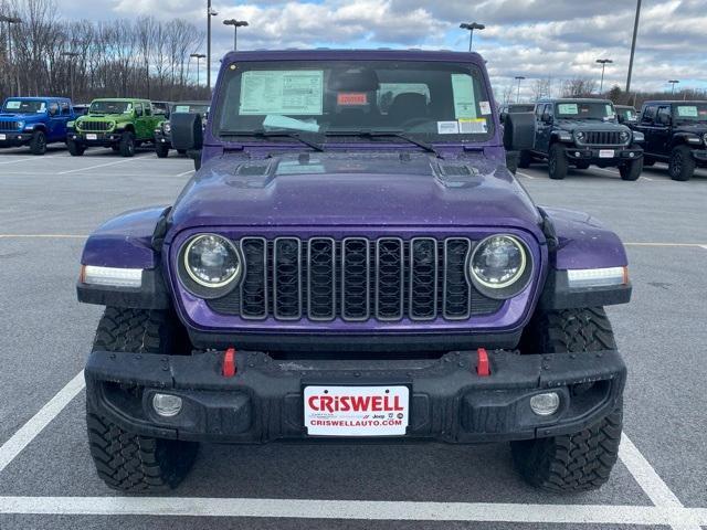 new 2026 Jeep Gladiator car, priced at $55,546