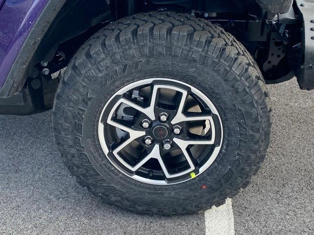 new 2026 Jeep Gladiator car, priced at $55,546