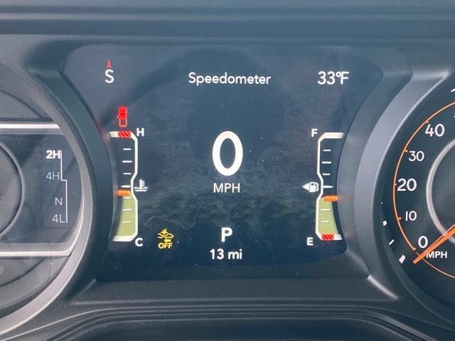 new 2026 Jeep Gladiator car, priced at $55,546